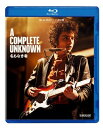 名もなき者 / A COMPLETE UNKNOWN ブルーレイ+DVD セット 【BLU-RAY DISC】