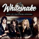 【輸入盤】 Whitesnake ホワイトスネイク / Live In Switzerland 1984 【CD】