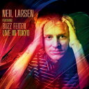 【輸入盤】 Neil Larsen ニールラーセン / Live In Tokyo: ライヴ・イン・トーキョー1990 【CD】