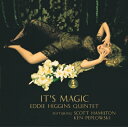Eddie Higgins/Scott Hamilton/Ken Peplowski / イッツ・マジック (2枚組 / 180グラム重量盤レコード / Ven...