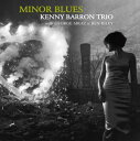 Kenny Barron ケニーバロン / マイナー・ブルース (2枚組 / 180グラム重量盤レコード / Venus Hyper Magnum Sound)...