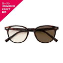 99.9%UVブロック 調光サングラス AMBER BROWN / ブランドムック 【本】