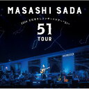 さだまさし サダマサシ / 2024 さだまさしコンサートツアー“51” (2CD) 【CD】