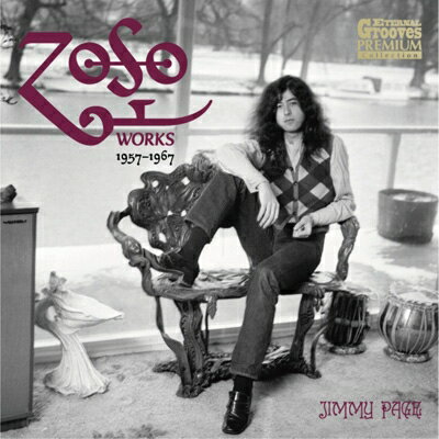 Jimmy Page ジミーペイジ / Zoso WORKS 1957-1967 (2CD)【通常盤プラケース仕様】 【CD】