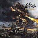 Sodom (Metal) ソドム / The Arsonist 【限定盤】(2CD) 【CD】