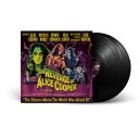 Alice Cooper アリスクーパー / Revenge Of Alice Cooper 【LP】