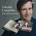 【輸入盤】 Beethoven ベートーヴェン / ピアノ・ソナタ第14番、第17番、第23番、第28番、第30番、第32番 ニコライ・ルガンスキー(2CD) ...