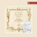 【輸入盤】 Bach, Johann Sebastian バッハ / ゴルトベルク変奏曲 マリア・ユージナ(ピアノ) 【CD】