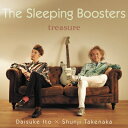 The Sleeping Boosters / treasure 【CD】