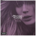 Marianne Faithfull マリアンヌフェイスフル / Cast Your Fate To The Wind 【LP】