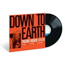Freddie Roach / Down To Earth (180グラム重量盤レコード / CLASSIC VINYL) 【LP】