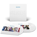 Duran Duran デュランデュラン / Greatest (ホワイト・ヴァイナル仕様 / 2枚組アナログレコード) 【LP】