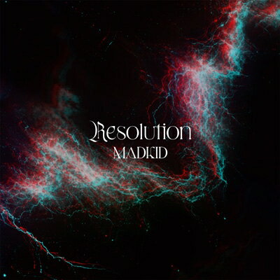 MADKID / Resolution 【Type-A】(CD+16Pブックレット) 【CD Maxi】のサムネイル