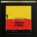 Miles Davis マイルスデイビス / Sketches Of Spain (180グラム重量盤レコード / Mobile Fidelity) 【LP】
