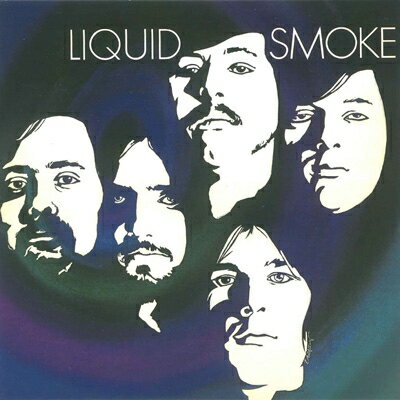 ͢ס Liquid Smoke / Liquid Smoke CD