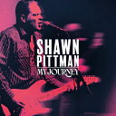 【輸入盤】 Shawn Pittman / My Journey 【CD】