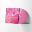 Ed Sheeran エドシーラン / Play (ピンク・ヴァイナル仕様 / アナログレコード) 【LP】