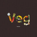 human. / veg 【CD】