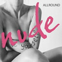 ALLROUND / nude 【CD】