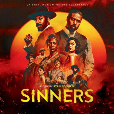 Sinners / O.s.t. 【LP】 Sinners / O.s.t. 【LP】