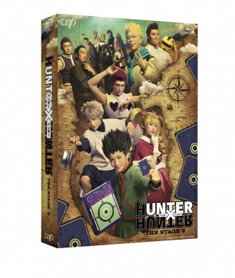 『HUNTER×HUNTER』THE STAGE 3【Blu-ray】 【BLU-RAY DISC】 『HUNTER×HUNTER』THE STAGE 3【Blu-ray】 【BLU-RAY DISC】