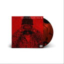 Lil Wayne リルウェイン / Fix Before Tha VI (プレミアムレッド&ブラック・ヴァイナル仕様 / アナログレコード) 【LP】