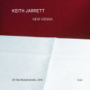 Keith Jarrett キースジャレット / New Vienna (2枚組アナログレコード) 【LP】
