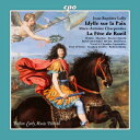 【輸入盤】 Lully リュリ / リュリ:平和の牧歌、シャルパンティエ:リュエイユの祭典 ボストン古楽音楽祭声楽&室内アンサンブル 【CD】