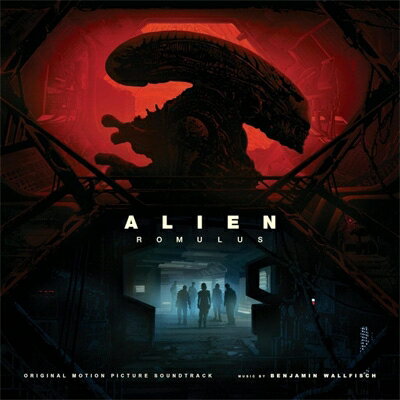 【輸入盤】 Alien: Romulus - O.s.t. 【CD】