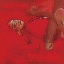 Gina Birch / Trouble 【LP】