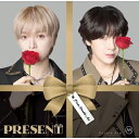 Double Ace / PRESENT -Double Aceジャケット盤- 【CD】