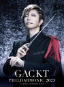 GACKT ガクト / GACKT PHILHARMONIC 2025 - 魔王シンフォニー【初回限定盤】(SHM-CD) 【SHM-CD】