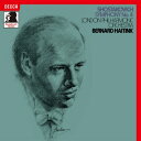 Shostakovich ショスタコービチ / 交響曲第4番 ベルナルド・ハイティンク&ロンドン・フィル(シングルレイヤー) 【SACD】