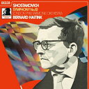Shostakovich ショスタコービチ / 交響曲第10番、第15番 ベルナルド・ハイティンク&ロンドン・フィル(シングルレイヤー) 【SACD】