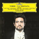 Verdi ベルディ / 『椿姫』抜粋 カルロス・クライバー&バイエルン国立管弦楽団、イレアナ・コトルバス、プラシド・ドミンゴ、他(1976 ステレオ) 【Hi...
