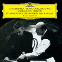 Tchaikovsky チャイコフスキー / チャイコフスキー:ピアノ協奏曲第1番、ラフマニノフ:前奏曲集 スヴィヤトスラフ・リヒテル、ヘルベルト・フォン・カラ...