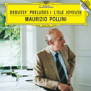 Debussy ドビュッシー / 前奏曲集 第1巻、喜びの島 マウリツィオ・ポリーニ 【Hi Quality CD】