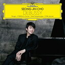Debussy ドビュッシー / 『映像』第1集、第2集、子供の領分、ベルガマスク組曲、喜びの島 チョ・ソンジン 【Hi Quality CD】