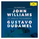 John Williams ジョンウィリアムズ / 『ジョン・ウィリアムズ・セレブレーション』 グスターボ・ドゥダメル&ロサンジェルス・フィル(2CD) 【Hi...