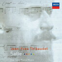 Satie サティ / ピアノ作品集 ジャン=イヴ・ティボーデ 【Hi Quality CD】