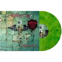 Motley Crue モトリークルー / Dr. Feelgood 35th Anniversary (ゴールトリーグリーン・ヴァイナル仕様 / アナログレコード) 【LP】