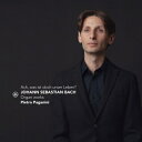 【輸入盤】 Bach, Johann Sebastian バッハ / ああ、されどわれらが生命の何なるか〜オルガン作品集 ピエトロ・パガニーニ 【CD】