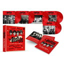Beatles ビートルズ / Live Singles Collection (レッド・ヴァイナル仕様 / 5枚組 / 7インチシングルレコード)※入荷数がご...