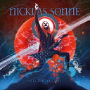 Nicklas Sonne / Electric Dreams 【CD】