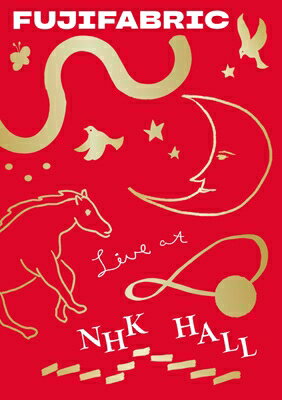 フジファブリック / フジファブリック LIVE at NHK ホール (3DVD） 【DVD】