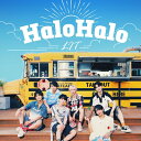 LIT / Halo Halo 【初回生産限定盤】(CD+DVD) 【CD Maxi】