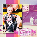 LIT / Halo Halo 【RUKIver.】 【CD Maxi】