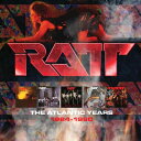 【輸入盤】 Ratt ラット / The Atlantic Years 1984-1990 (5CD Box Set) 【CD】
