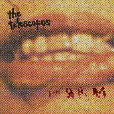 Telescopes / Harm (Colored Vinyl)(Red) 