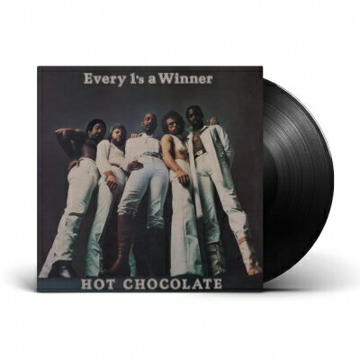Hot Chocolate / Every 1's A Winner 【LP】